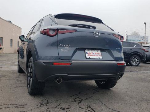 Used 2023 MAZDA CX-30 AWD 2.5 S w/ Preferred Package image 6