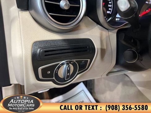Used 2018 Mercedes-Benz C 300 Cabriolet image 18