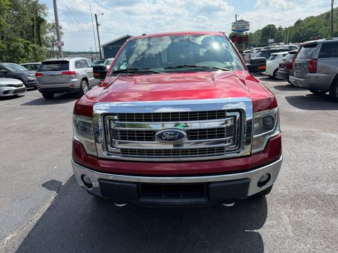 Used 2014 Ford F150 XLT w/ Equipment Group 302A Luxury AWD/4WD image 2