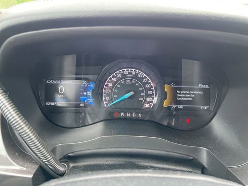 Used 2021 Ford Ranger Lariat AWD/4WD image 8