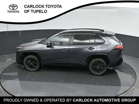 Used 2023 Toyota RAV4 XSE AWD/4WD image 35