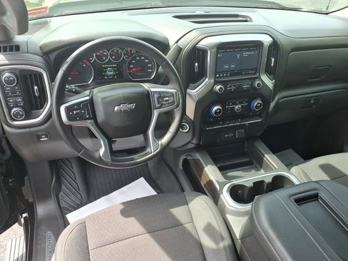 Certified 2022 Chevrolet Silverado 1500 LT Trail Boss w/ Bed Protection Package AWD/4WD image 15