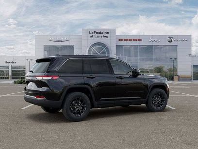 New 2026 Jeep Grand Cherokee Altitude