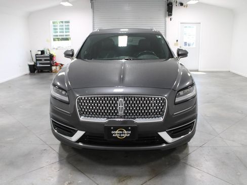 Used 2020 Lincoln Nautilus FWD w/ Equipment Group 101A image 3