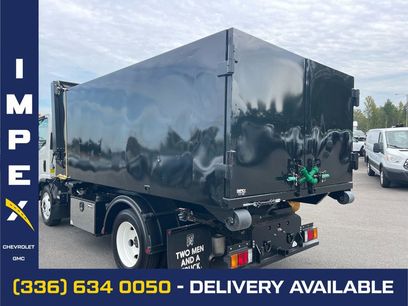 Used 2024 Chevrolet Low Cab Forward