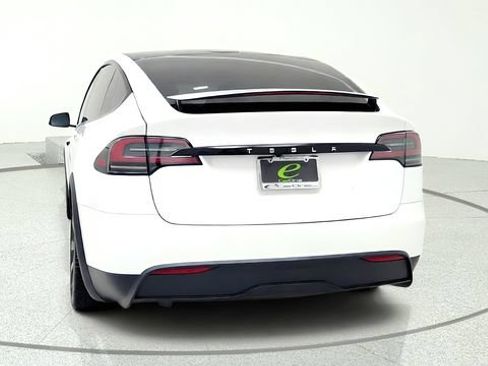 Used 2024 Tesla Model X AWD/4WD image 7