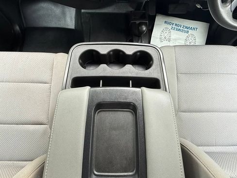 Used 2017 GMC Sierra 2500 4x4 Double Cab w/ Sierra Convenience Package image 21
