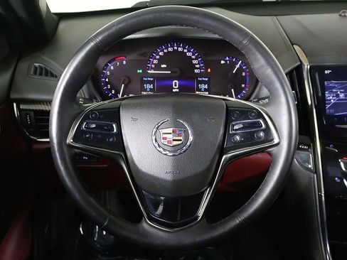 Used 2014 Cadillac ATS Luxury w/ Sun And Sound Package image 36