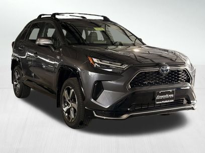 Certified 2023 Toyota RAV4 SE