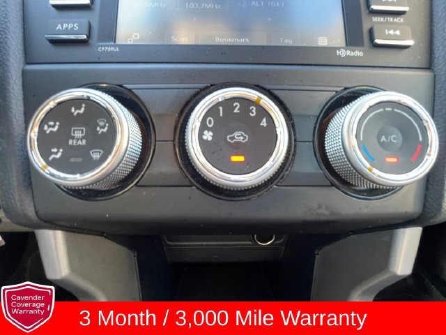 Used 2018 Subaru Forester 2.5i w/ Alloy Wheel Package AWD/4WD image 4