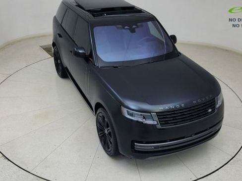 Used 2023 Land Rover Range Rover SE AWD/4WD image 76