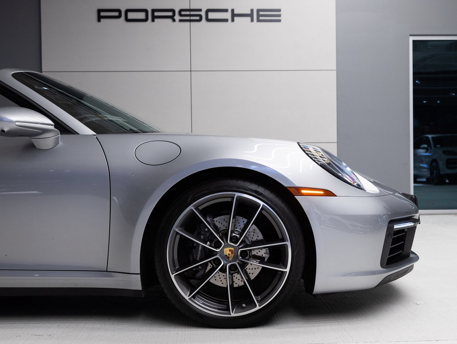 Certified 2021 Porsche 911 Carrera RWD image 13