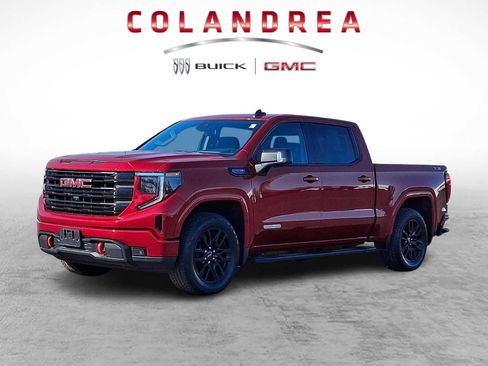 Used 2023 GMC Sierra 1500 Elevation w/ Elevation Premium Package image 3