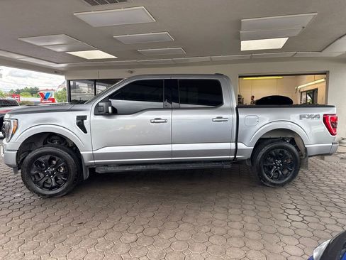 Used 2022 Ford F150 XLT w/ Equipment Group 302A High AWD/4WD image 9