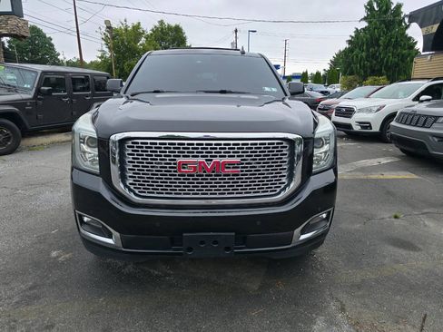 Used 2016 GMC Yukon Denali w/ Open Road Package AWD/4WD image 8