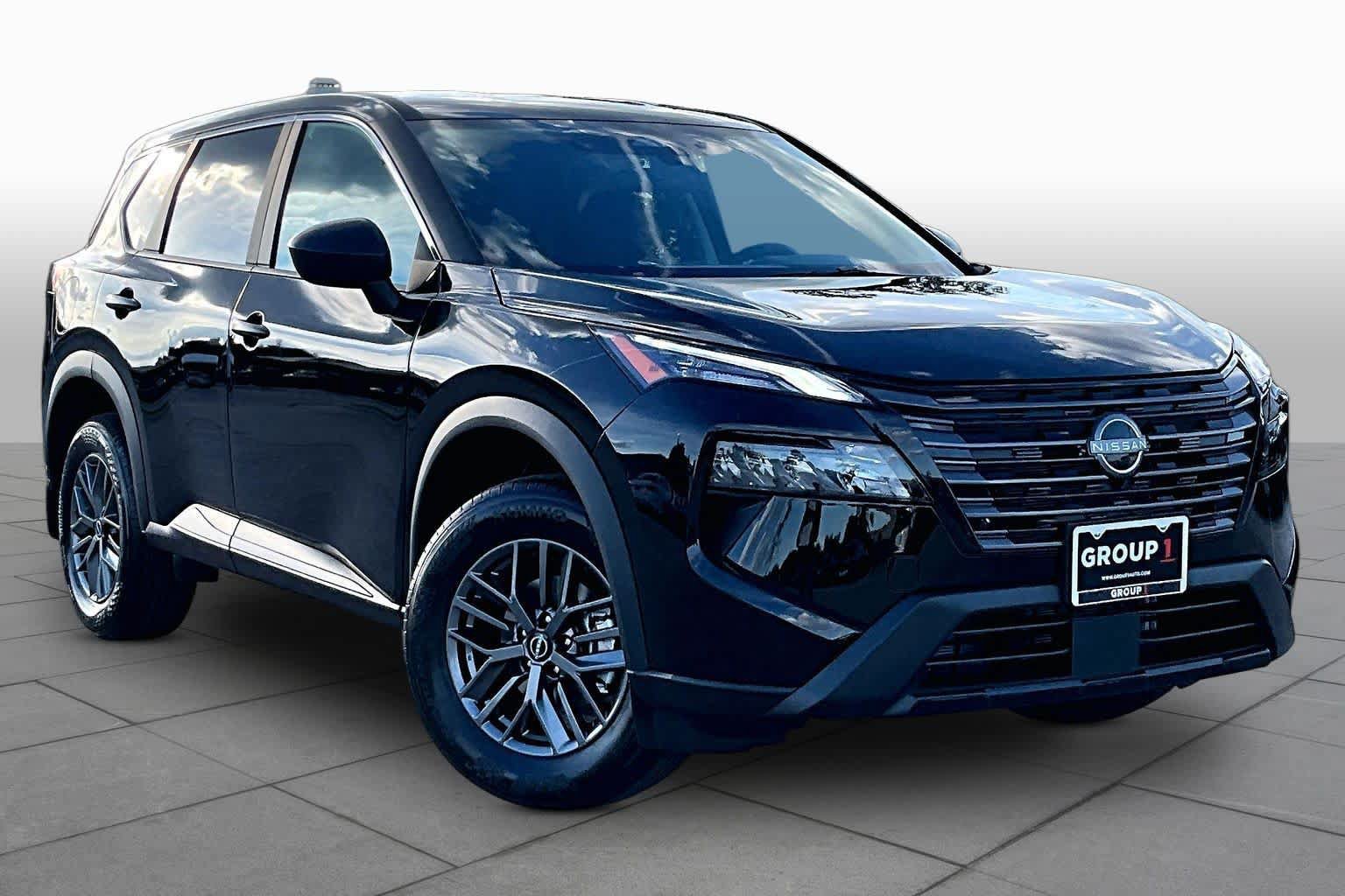 New 2027 Nissan Rogue S FWD image 2