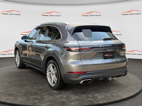 Used 2019 Porsche Cayenne AWD/4WD image 8