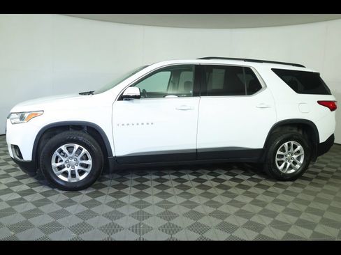 Used 2019 Chevrolet Traverse LT FWD image 14