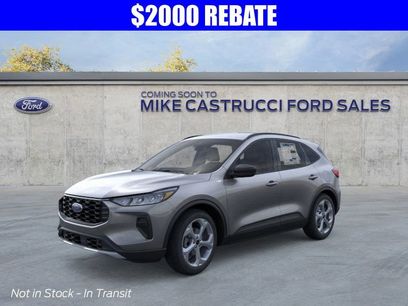 New 2026 Ford Escape ST-Line