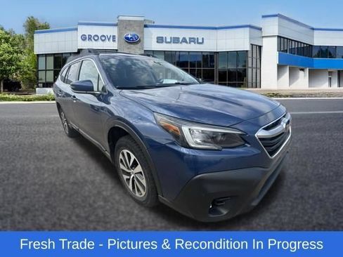 Used 2020 Subaru Outback Premium AWD/4WD image 7