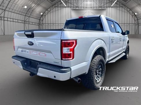 Used 2018 Ford F150 XLT AWD/4WD image 7