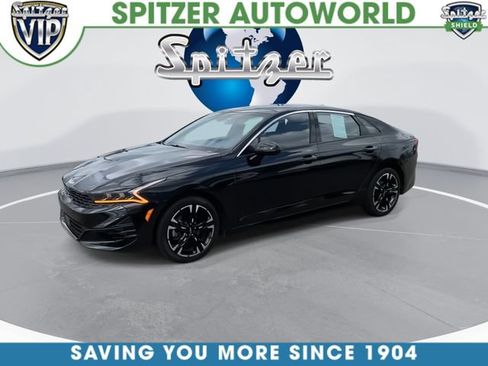 Used 2024 Kia K5 GT-Line AWD/4WD image 7
