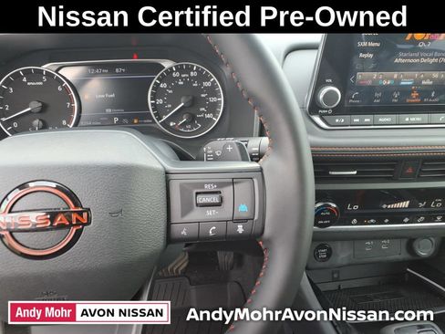 Certified 2026 Nissan Rogue SV w/ Rock Creek Premium Package AWD/4WD image 24