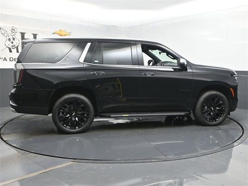 New 2025 Chevrolet Tahoe Premier image 16