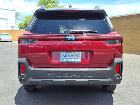 Certified 2026 Subaru Outback Premium AWD/4WD image 6