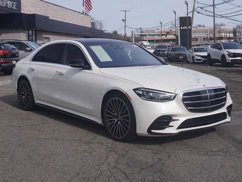 Used 2022 Mercedes-Benz S 580 S 580 image 57