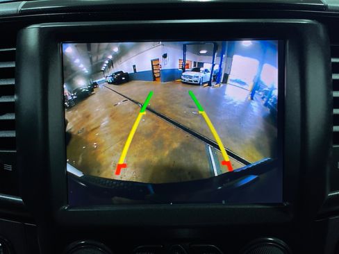 Used 2018 RAM 1500 Rebel w/ Ram 1500 Black Rebel Group image 10