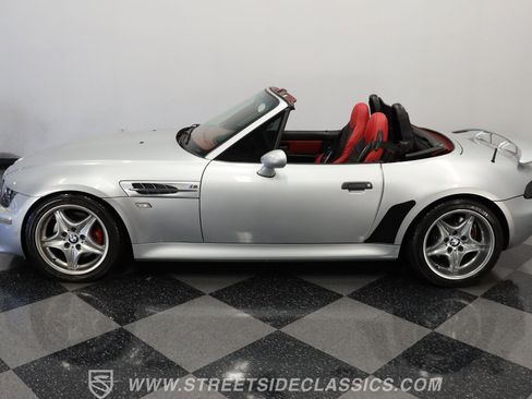 Used 1999 BMW M Roadster image 2