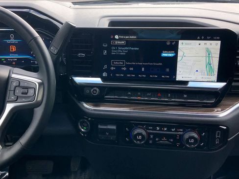 Certified 2025 Chevrolet Silverado 1500 LT image 7