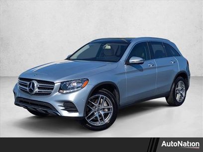 Used 2017 Mercedes-Benz GLC 300