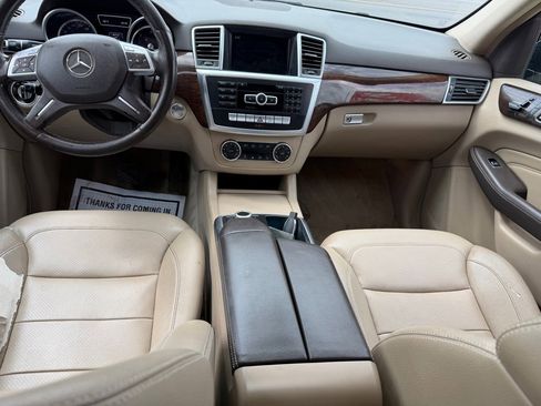 Used 2013 Mercedes-Benz ML 350 BlueTEC 4MATIC image 16
