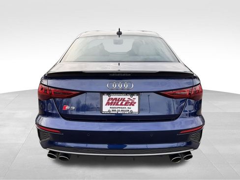 Used 2023 Audi S3 Prestige w/ Prestige Package AWD/4WD image 7