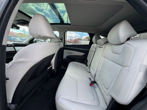 New 2024 Hyundai Tucson Limited AWD/4WD image 14