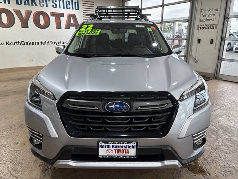 Used 2022 Subaru Forester Touring w/ Popular Package #2 AWD/4WD image 5