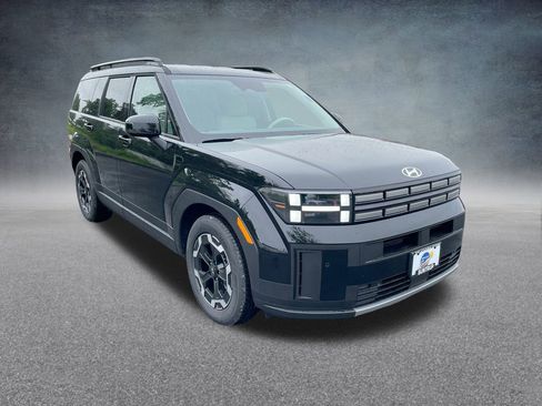 New 2025 Hyundai Santa Fe SEL image 33