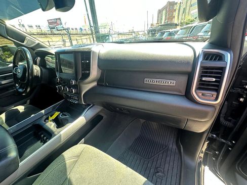 Used 2019 RAM 1500 Big Horn AWD/4WD image 10