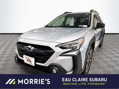 Certified 2024 Subaru Outback Onyx Edition