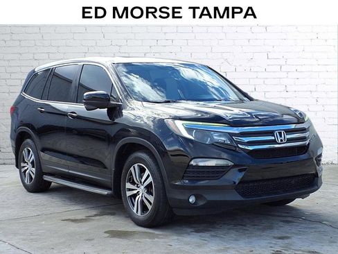Used 2018 Honda Pilot EX-L image 5