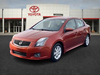 Used 2011 Nissan Sentra 2.0 SR