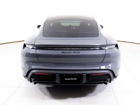 Certified 2025 Porsche Taycan GTS AWD/4WD image 40