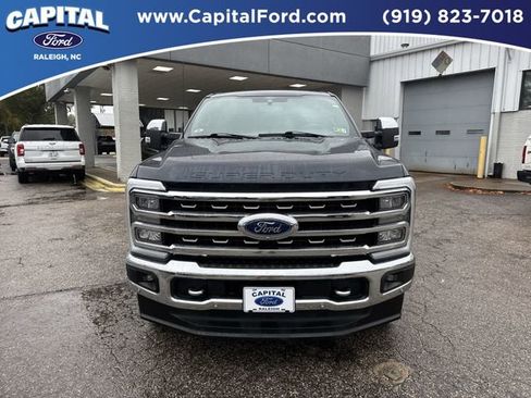 Used 2024 Ford F350 King Ranch w/ Chrome Package image 3