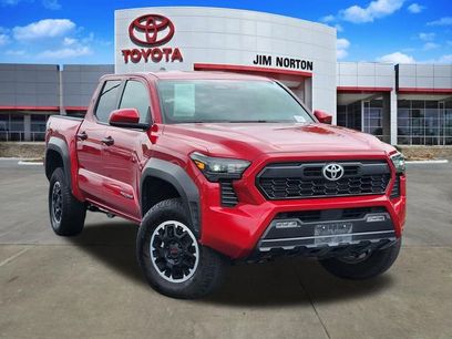 Used 2024 Toyota Tacoma TRD Off-Road