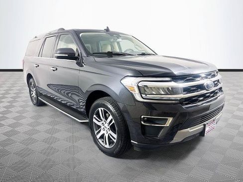 Certified 2023 Ford Expedition Max Limited RWD image 1