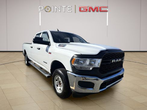 Used 2022 RAM 2500 Tradesman image 5