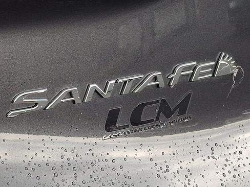 Certified 2023 Hyundai Santa Fe SEL w/ Premium Package AWD/4WD image 32