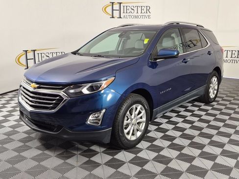 Used 2020 Chevrolet Equinox LT FWD image 8